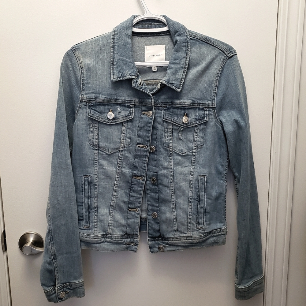 Dynamite Denim Jacket - size M